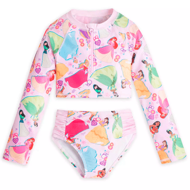 ROPA DE BAÑO PRINCESAS DISNEY