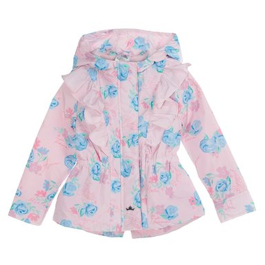CASACA IMPERMEABLE PRINCESAS DISNEY