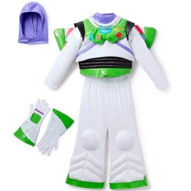 DISFRAZ BUZZ LIGHTYEAR LUCES Y SONIDO – TOY STORY