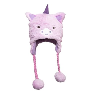 GORRO BEBÉ PILLIN NIÑA