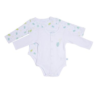 PACK 2 BODY BEBÉ PARA NIÑO PILLIN