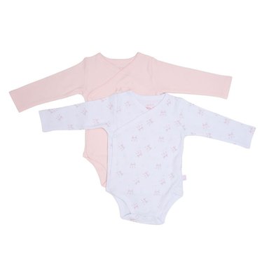 PACK BODY CRUZADO BEBÉ PARA NIÑA PILLIN