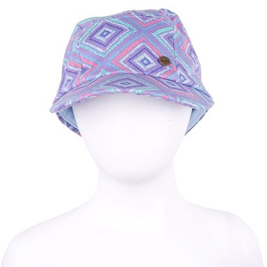 GORRO BEBÉ NIÑA MORADO