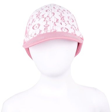 GORRO BEBÉ NIÑA ROSADO