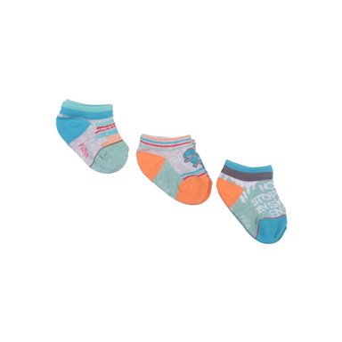 CALCETÍN PACK 3PCS BEBÉ NIÑO