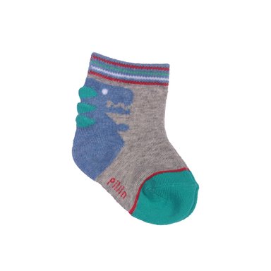 CALCETÍN PACK 3PCS BEBÉ NIÑO