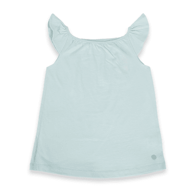 POLO NIÑA PILLIN AGUAMARINA