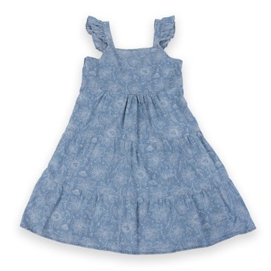 VESTIDO NIÑA PILLIN DENIM