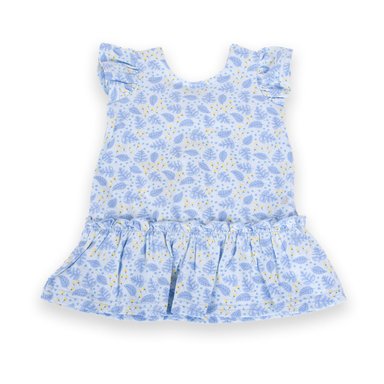 VESTIDO BEBÉ NIÑA PILLIN VIOLETA