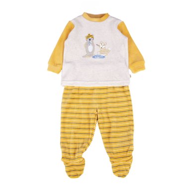 CONJUNTO BEBE NIÑO