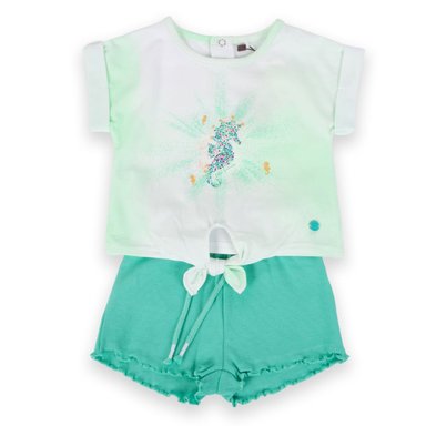 CONJUNTO BEBE NIÑA