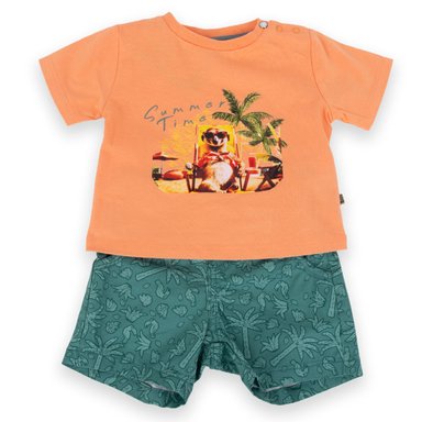 CONJUNTO BEBE NIÑO