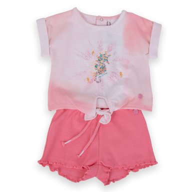 CONJUNTO BEBE NIÑA