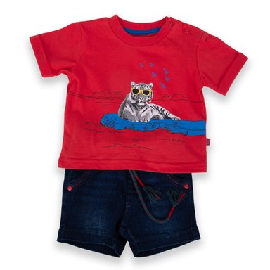 CONJUNTO BEBE NIÑO