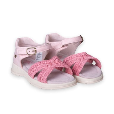 SANDALIAS NIÑA ROSADO - 1