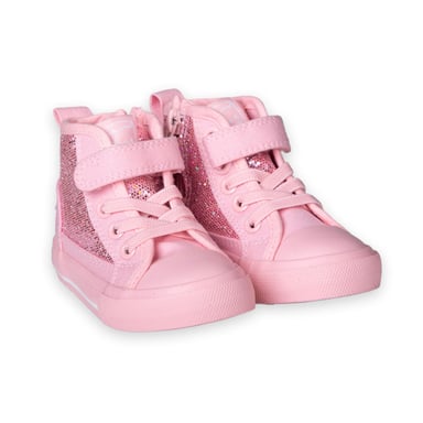 ZAPATILLAS BEBÉ NIÑA ROSADO - 1