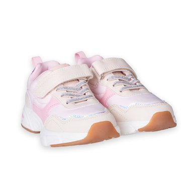 ZAPATILLAS BEBÉ NIÑA ROSADO - 1