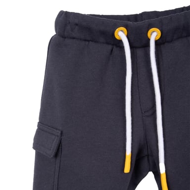 BUZO BEBÉ NIÑO MOSTAZA TALLA 6M - 4