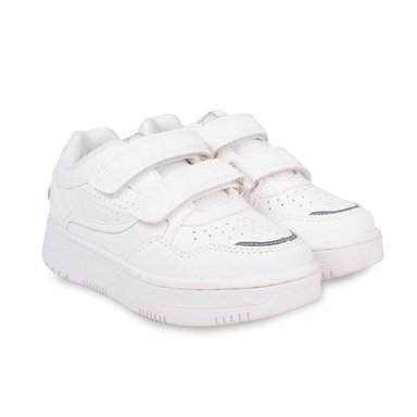 ZAPATILLAS UNISEX BLANCO TALLA 25 - 1