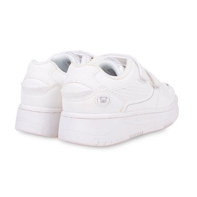 ZAPATILLAS UNISEX BLANCO TALLA 25 - 3
