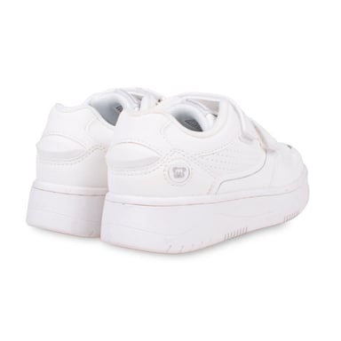 ZAPATILLAS UNISEX BLANCO TALLA 25 - 3