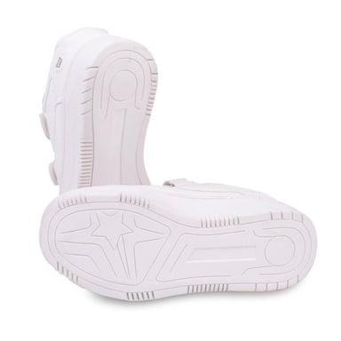 ZAPATILLAS UNISEX BLANCO TALLA 25 - 4