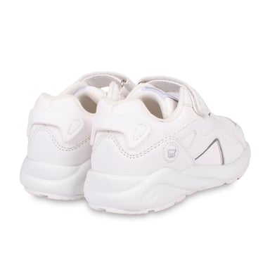 ZAPATILLAS UNISEX BLANCO TALLA 29 - 3