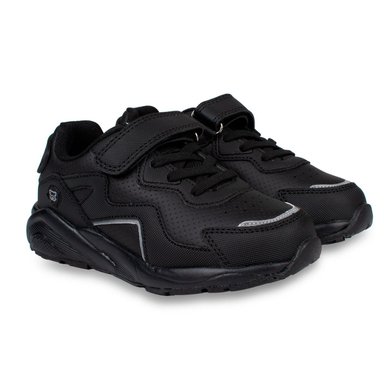 ZAPATILLAS UNISEX NEGRO TALLA 28 - 1