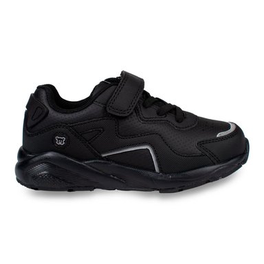ZAPATILLAS UNISEX NEGRO TALLA 28 - 2