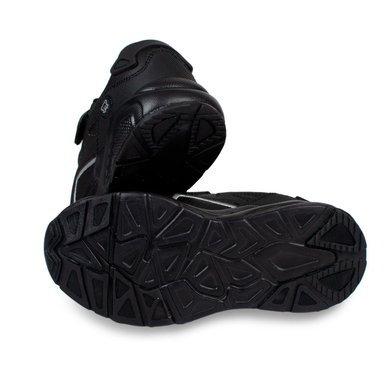 ZAPATILLAS UNISEX NEGRO TALLA 28 - 4