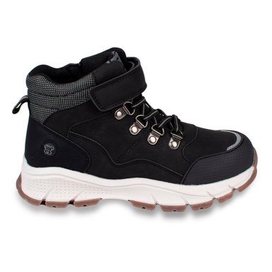 BOTÍN NIÑO TALLA 34 COLOR NEGRO - 2