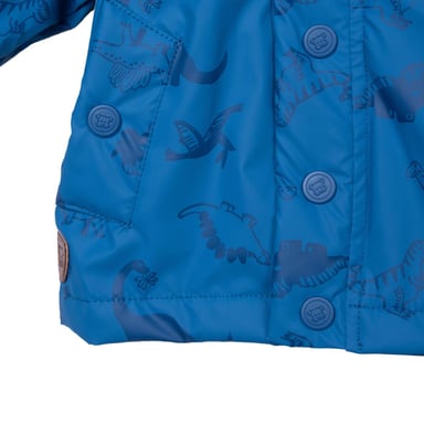 CASACA IMPERMEABLE BEBE NIÑO TALLA 3 - 3