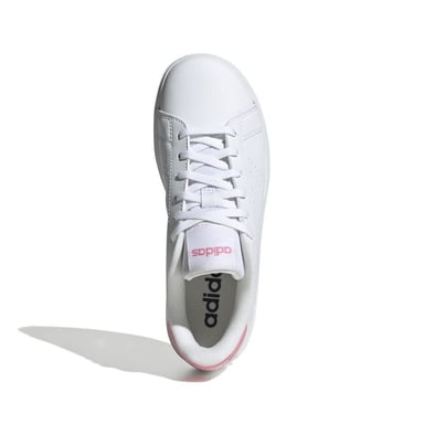 ZAPATILLAS NIÑO ADIDAS TENIS BLANCO ID3886 ADVANTAGE BASE 2.0 J - 3
