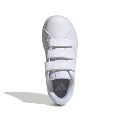ZAPATILLAS ADIDAS BLANCO IE9020 ADVANTAGE BASE 2.0 CF C NIÑOS - 3