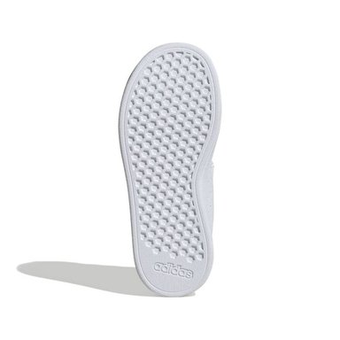ZAPATILLAS ADIDAS BLANCO IE9020 ADVANTAGE BASE 2.0 CF C NIÑOS - 4