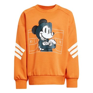 ADIDAS POLERA LK DY MM SWT NIÑOS