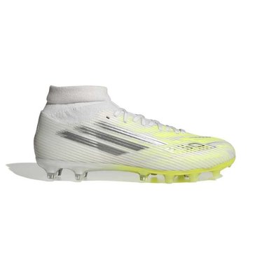 ADIDAS CHIMPUNES F50 SPARKFUSION LEA FTWWHT/IRONMT/HIREYE MUJER