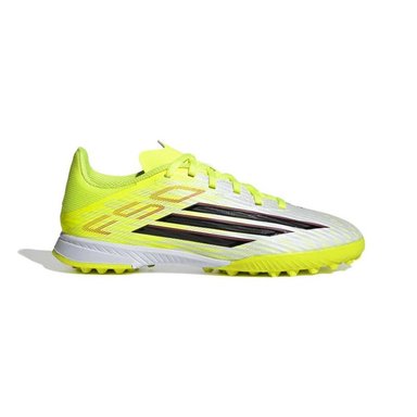 ADIDAS CHIMPUNES F50 LEAGUE TF J     TESOYE/CBLACK/LUCRED NIÑOS