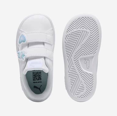 PUMA ZAPATILLAS PUMA SMASH 3.0 BADGES V INF NIÑO - 2