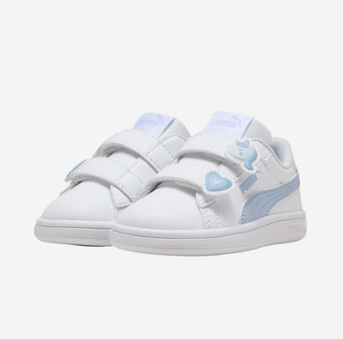 PUMA ZAPATILLAS PUMA SMASH 3.0 BADGES V INF NIÑO - 3