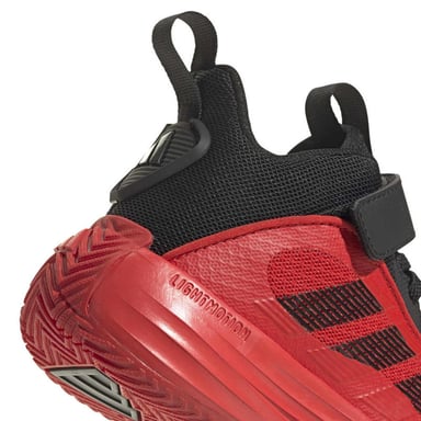 ADIDAS ZAPATILLAS OWNTHEGAME 3.0 K NIÑO - 7