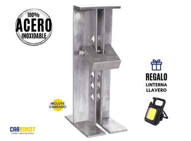 SEGURO BLOQUEO TRABA PEDAL VOLANTE TIMÓN AUTO VEHÍCULOS