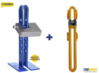 SEGURO BLOQUEO TRABA PEDAL VOLANTE TIMÓN AUTO VEHÍCULOS