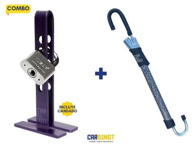 SEGURO BLOQUEO TRABA PEDAL VOLANTE TIMÓN AUTO VEHÍCULOS