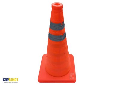 CONO PARANTE SEGURIDAD RETRÁCTIL - 2