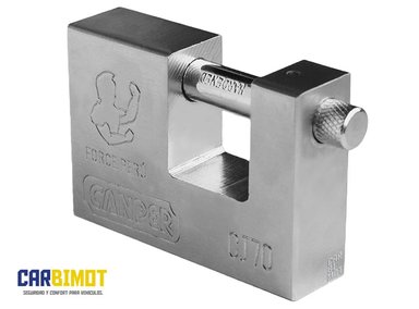 CANDADO ANTIPALANCA JUMBO ANTICIZALLA J70