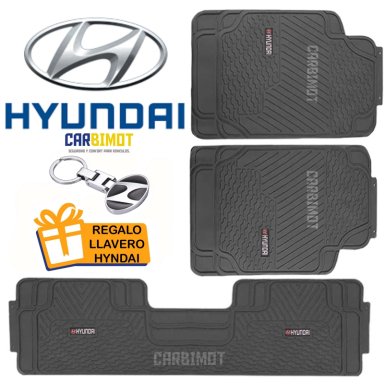 PISO PROTECTOR CARBIMOT TAPIZ ALFOMBRA HYUNDAI