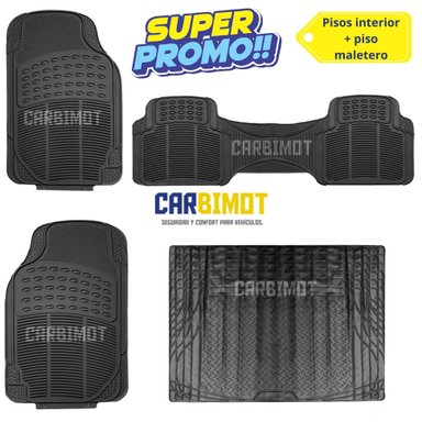 TAPIZ PROTECTOR CARBIMOT PIA FORRO AUTOS Y VEHICULOS