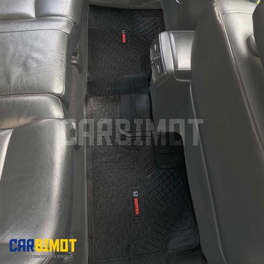 PISO TAPIZ CARBIMOT PROTECTOR FORRO VEHICULOS HONDA - 5