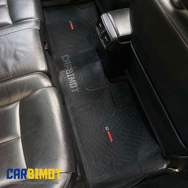 PISO TAPIZ CARBIMOT PROTECTOR FORRO VEHICULOS HONDA - 6